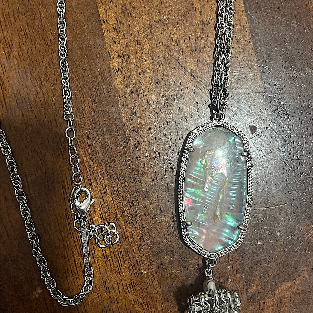 KENDRA SCOTT Rayne Necklace